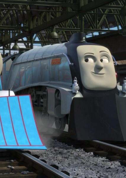 Spencer (Thomas and Friends) photo