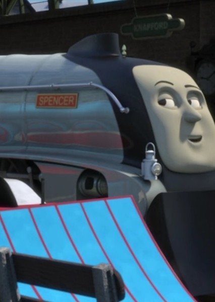 Spencer (Thomas and Friends) photo