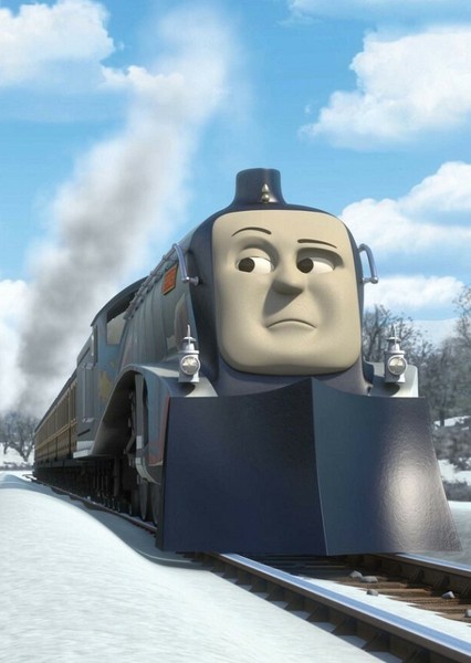 Spencer (Thomas and Friends) photo