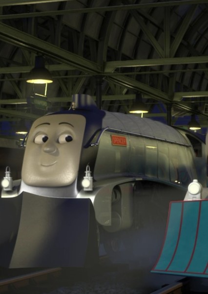 Spencer (Thomas and Friends) photo