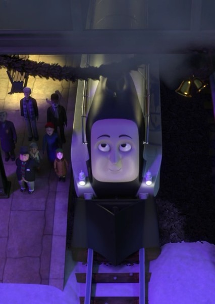 Spencer (Thomas and Friends) photo