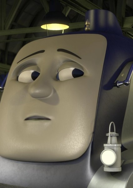 Spencer (Thomas and Friends) photo