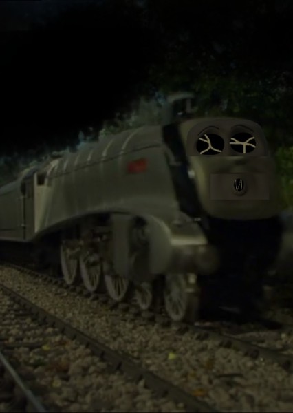 Spencer (Thomas and Friends) photo