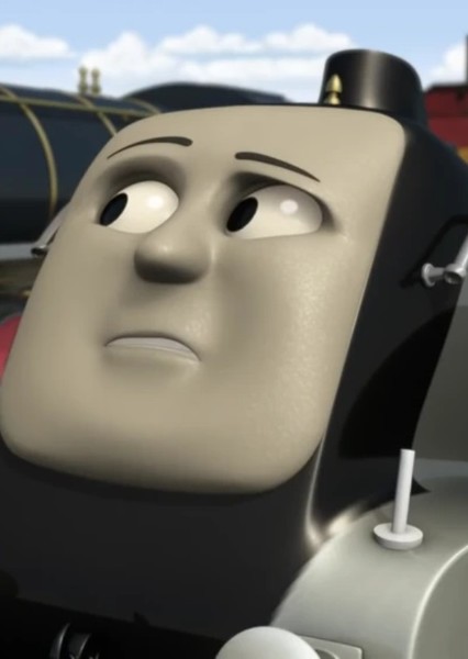 Spencer (Thomas and Friends)