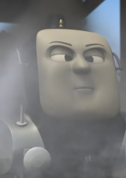 Spencer (Thomas and Friends) photo