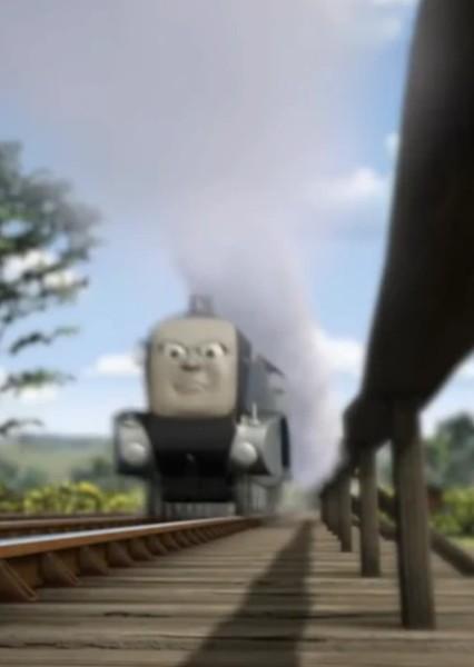 Spencer (Thomas and Friends) photo