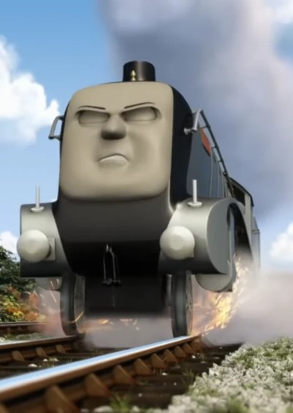 Spencer (Thomas and Friends) photo