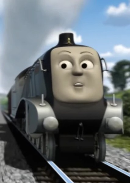 Spencer (Thomas and Friends) photo