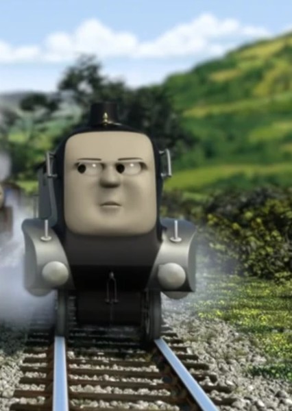 Spencer (Thomas and Friends) photo