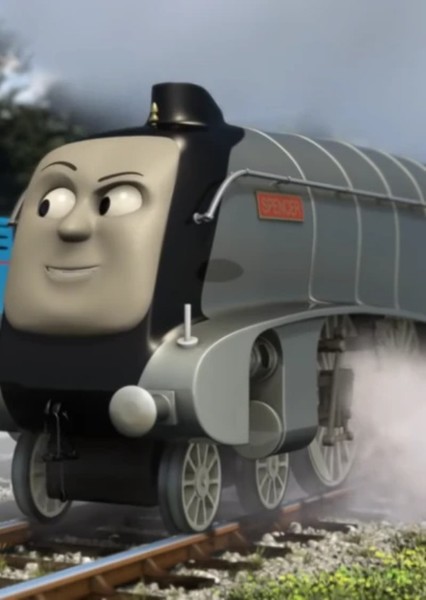Spencer (Thomas and Friends)