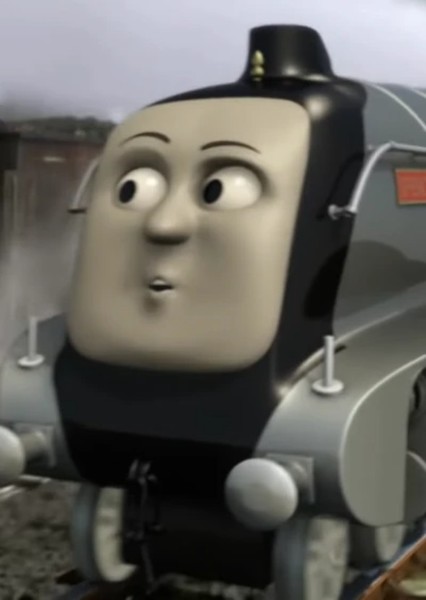 Spencer (Thomas and Friends)