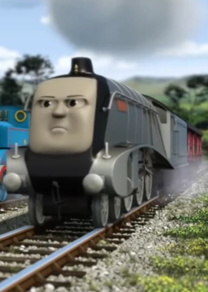 Spencer (Thomas and Friends) photo