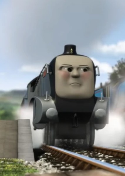 Spencer (Thomas and Friends) photo