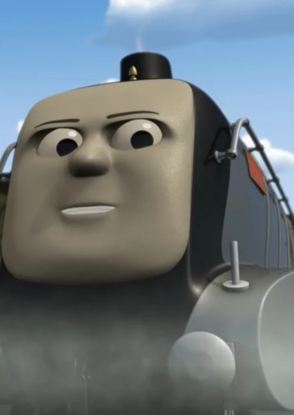 Spencer (Thomas and Friends) photo