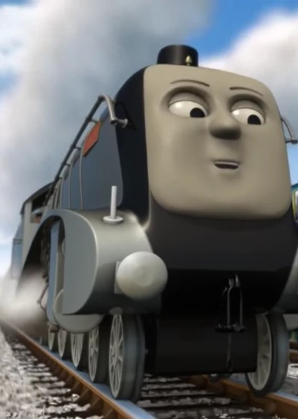 Spencer (Thomas and Friends) photo