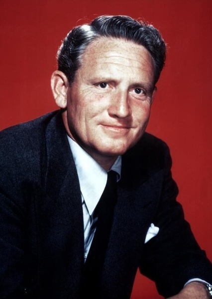 Spencer Tracy photo