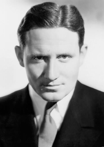 Spencer Tracy photo