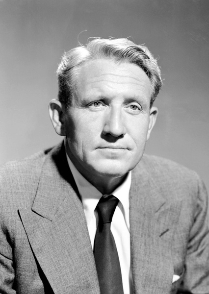 Spencer Tracy photo