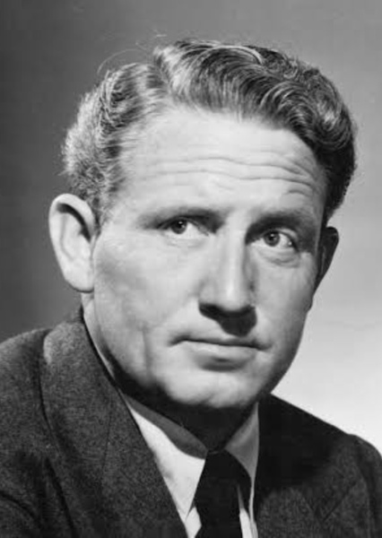 Spencer Tracy photo