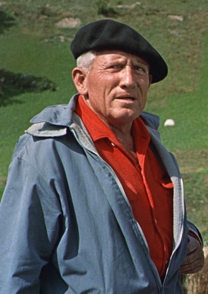 Spencer Tracy photo