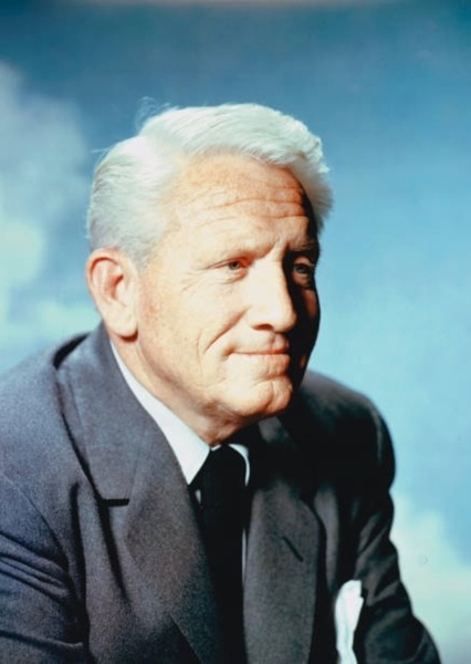Spencer Tracy photo