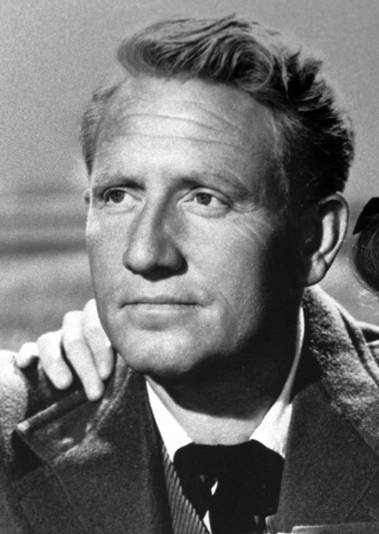 Spencer Tracy photo