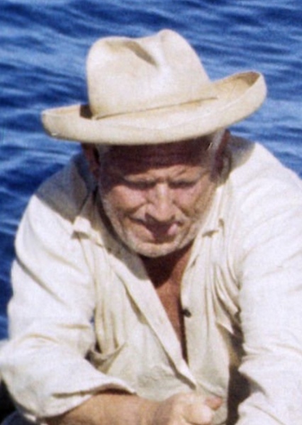 Spencer Tracy photo