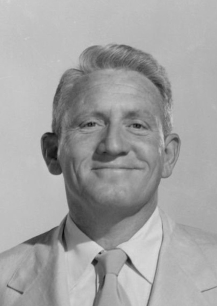 Spencer Tracy photo