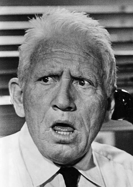 Spencer Tracy photo
