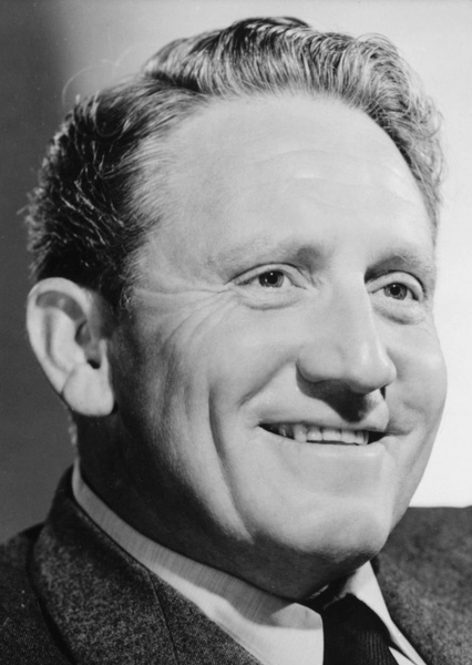 Spencer Tracy photo
