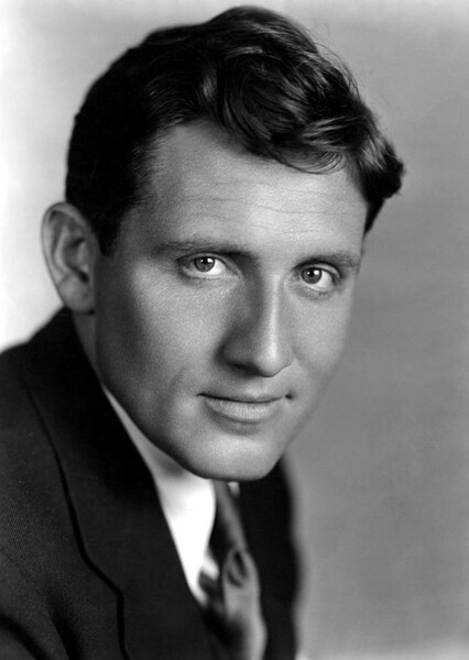 Spencer Tracy photo