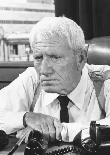 Spencer Tracy photo