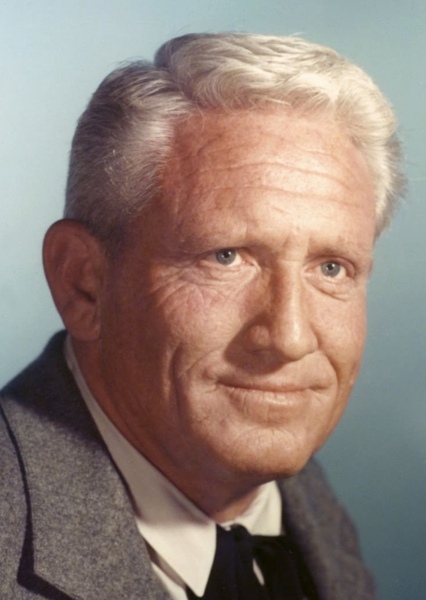 Spencer Tracy