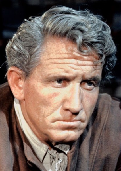 Spencer Tracy photo