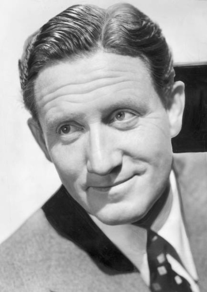 Spencer Tracy photo