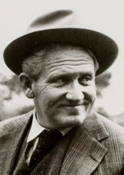 Spencer Tracy photo