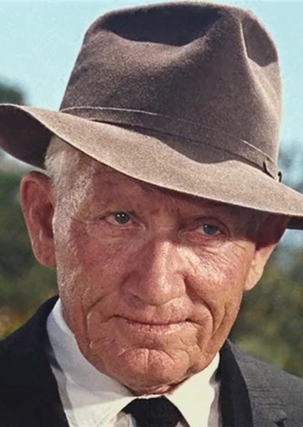 Spencer Tracy photo