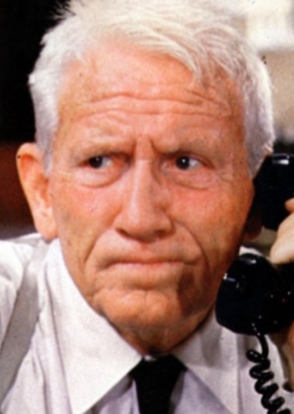 Spencer Tracy photo