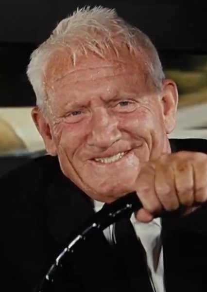 Spencer Tracy photo