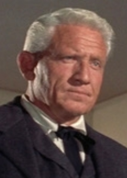 Spencer Tracy photo