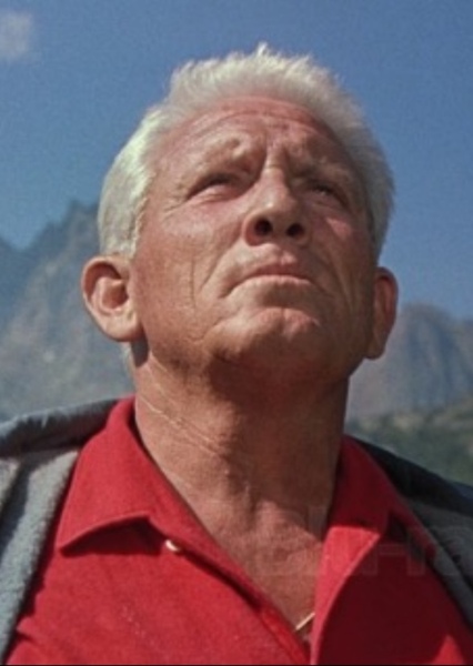 Spencer Tracy photo