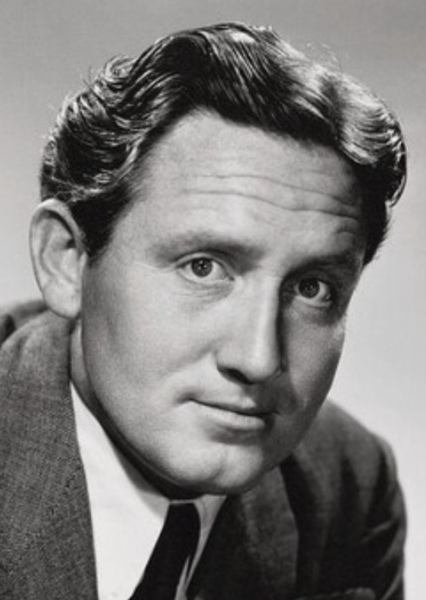 Spencer Tracy photo