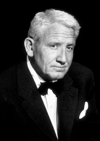 Spencer Tracy photo