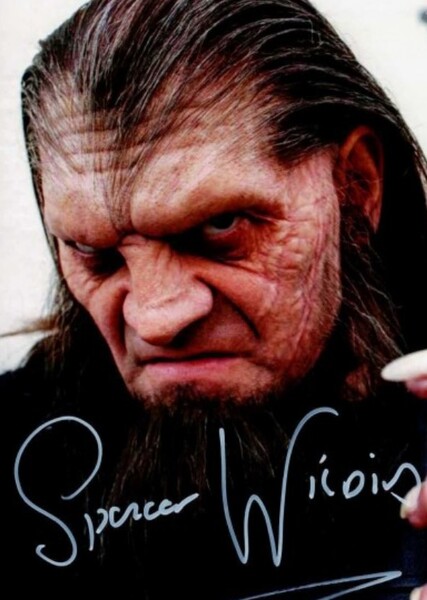 Spencer Wilding photo