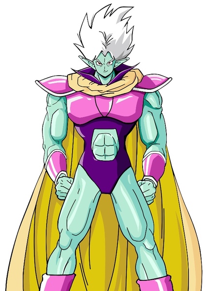 Spice (Dragon Ball) photo