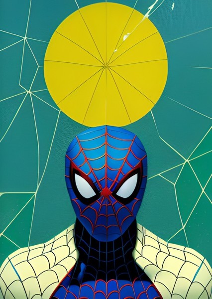 Spider-Boy (Samuel Sanders) photo