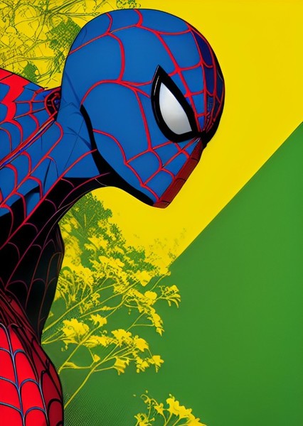 Spider-Boy (Samuel Sanders) photo