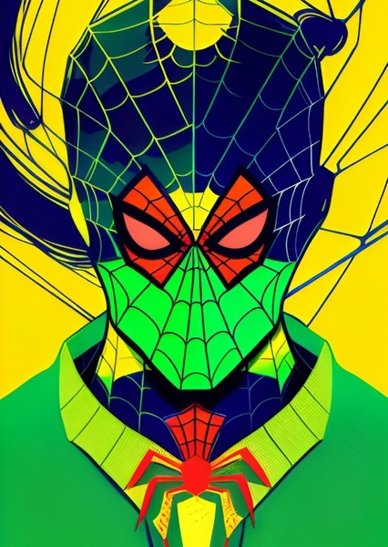 Spider-Boy (Samuel Sanders) photo