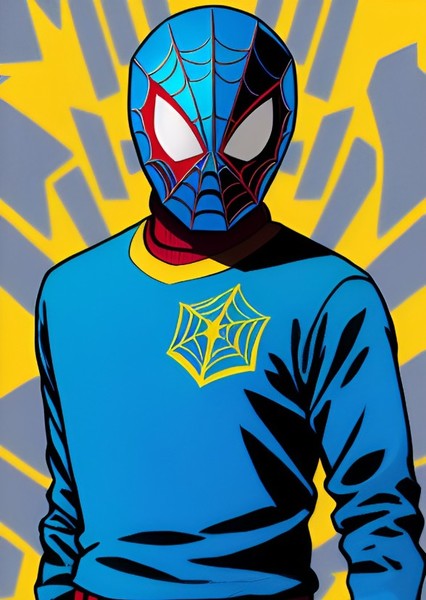 Spider-Boy (Samuel Sanders) photo