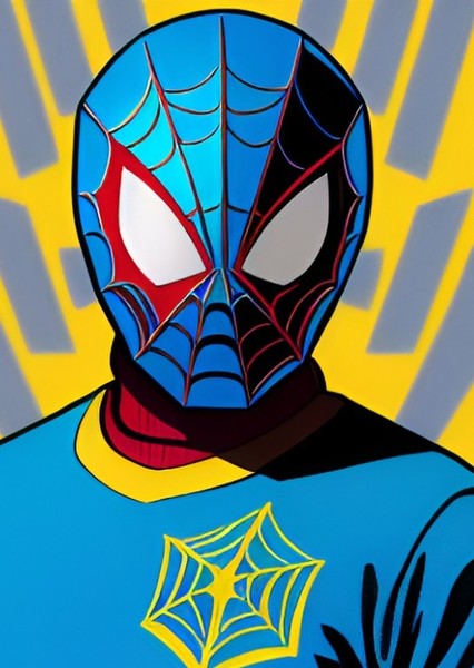 Spider-Boy (Samuel Sanders) photo